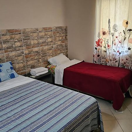 Socra Centro Apartman Asuncion Kültér fotó