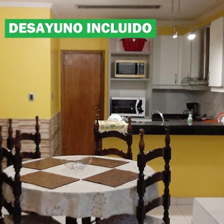 Socra Centro Apartman Asuncion Kültér fotó