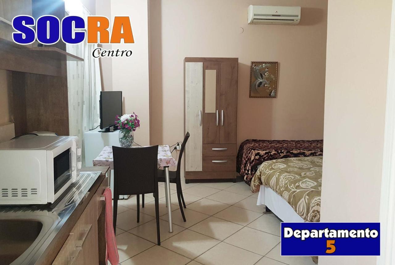 Socra Centro Apartman Asuncion Kültér fotó