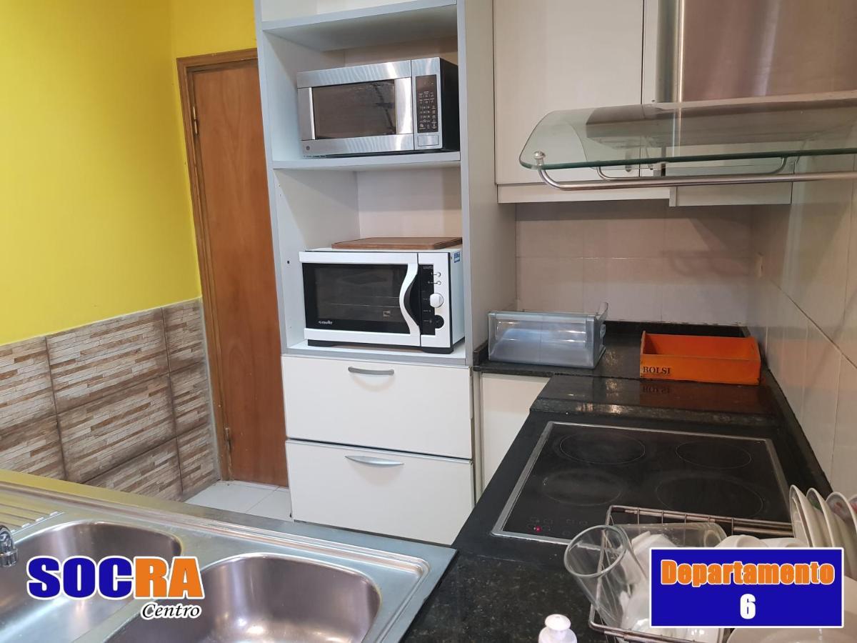 Socra Centro Apartman Asuncion Kültér fotó