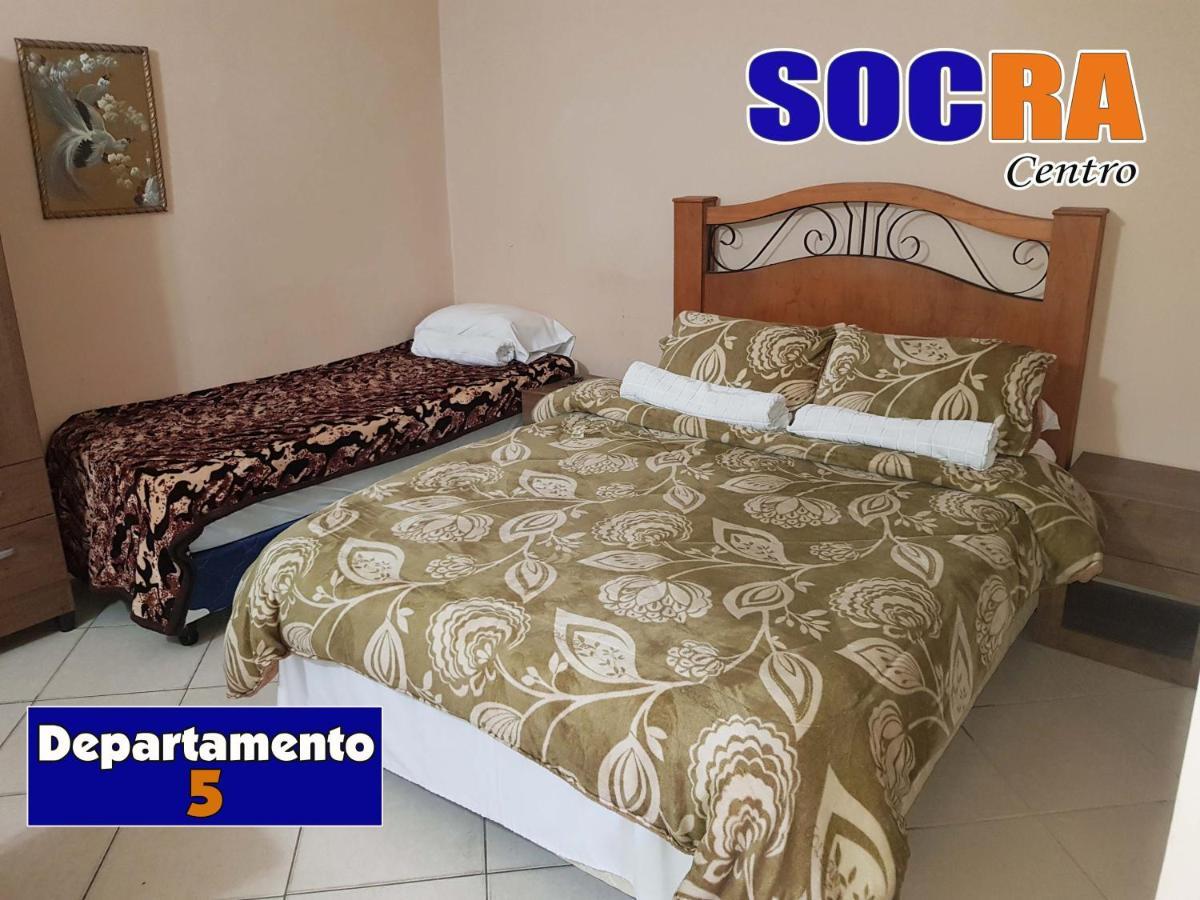 Socra Centro Apartman Asuncion Kültér fotó