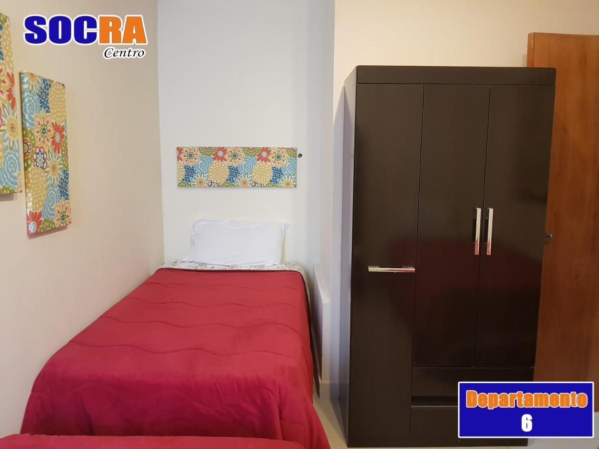 Socra Centro Apartman Asuncion Kültér fotó