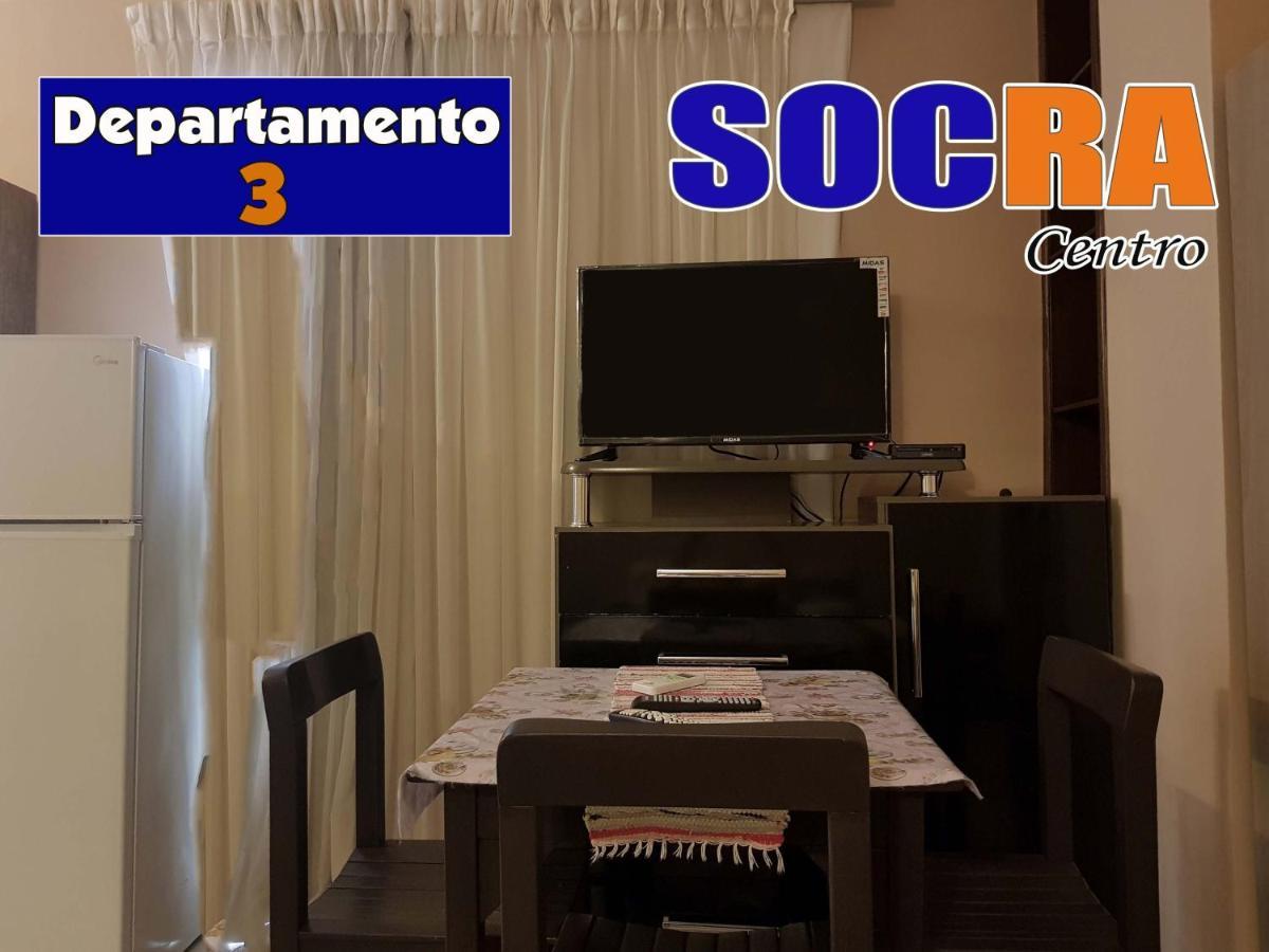 Socra Centro Apartman Asuncion Kültér fotó