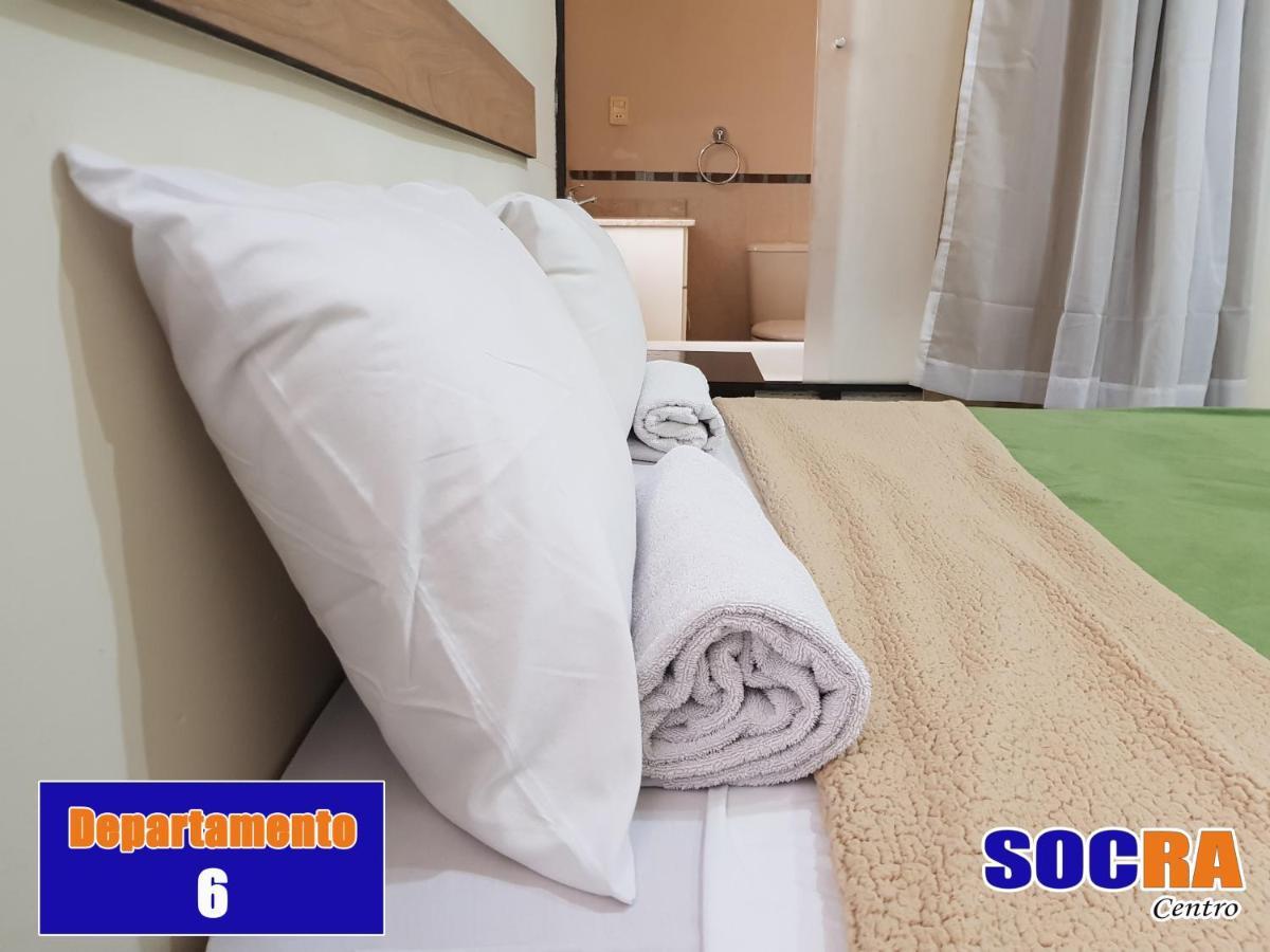 Socra Centro Apartman Asuncion Kültér fotó