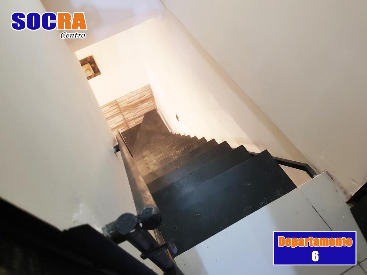 Socra Centro Apartman Asuncion Kültér fotó