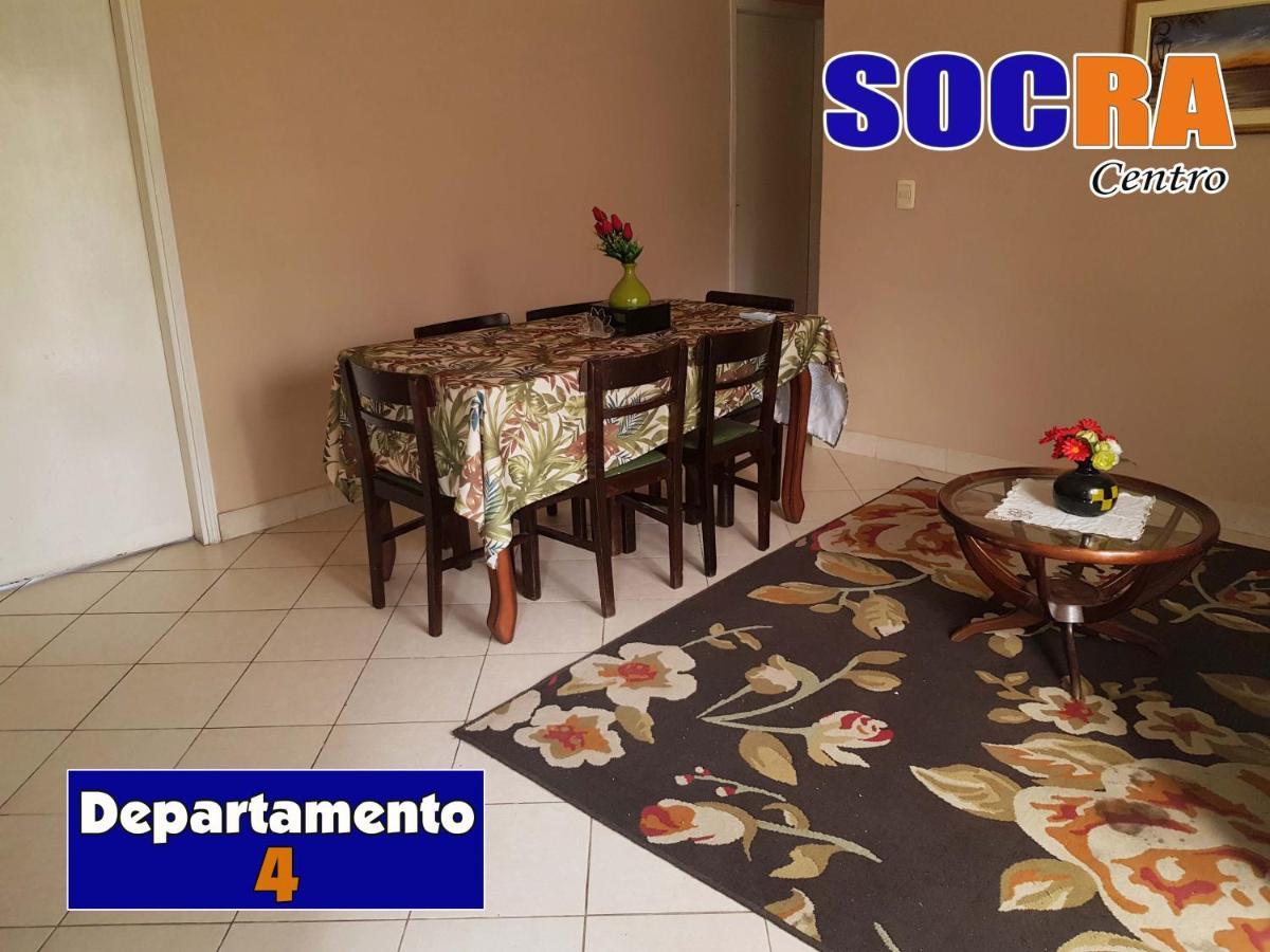 Socra Centro Apartman Asuncion Kültér fotó