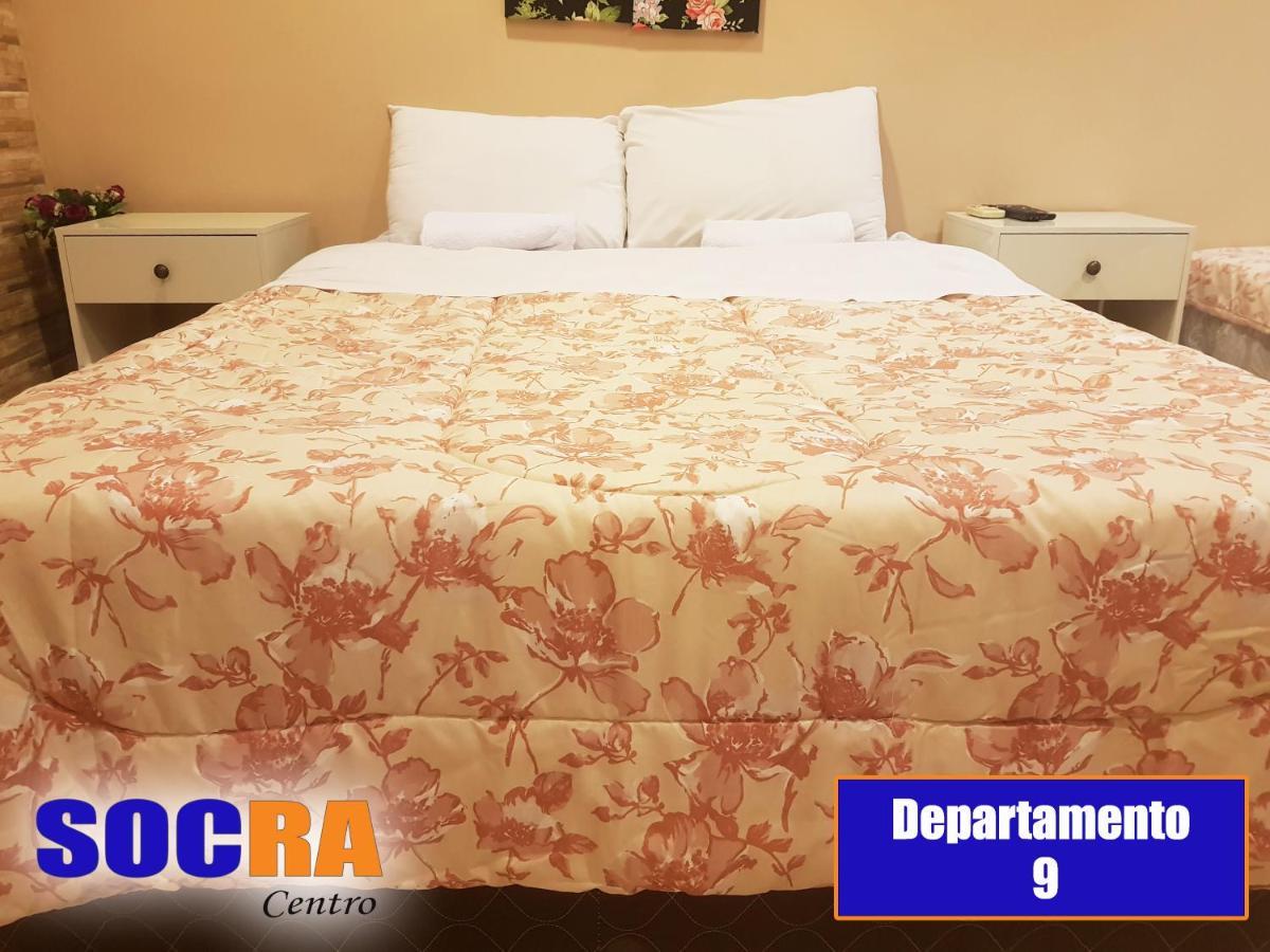 Socra Centro Apartman Asuncion Kültér fotó