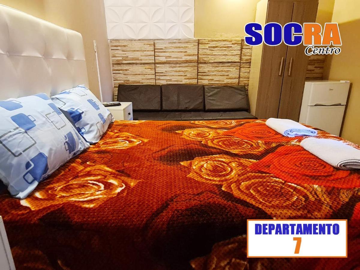 Socra Centro Apartman Asuncion Kültér fotó