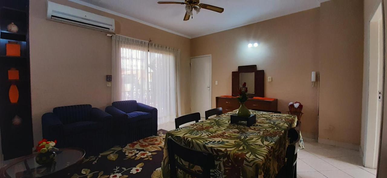 Socra Centro Apartman Asuncion Kültér fotó