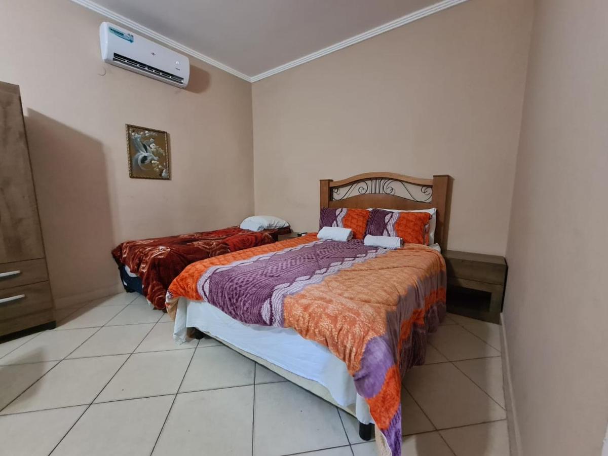 Socra Centro Apartman Asuncion Kültér fotó