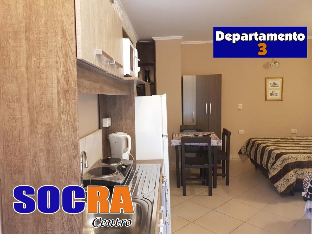 Socra Centro Apartman Asuncion Kültér fotó