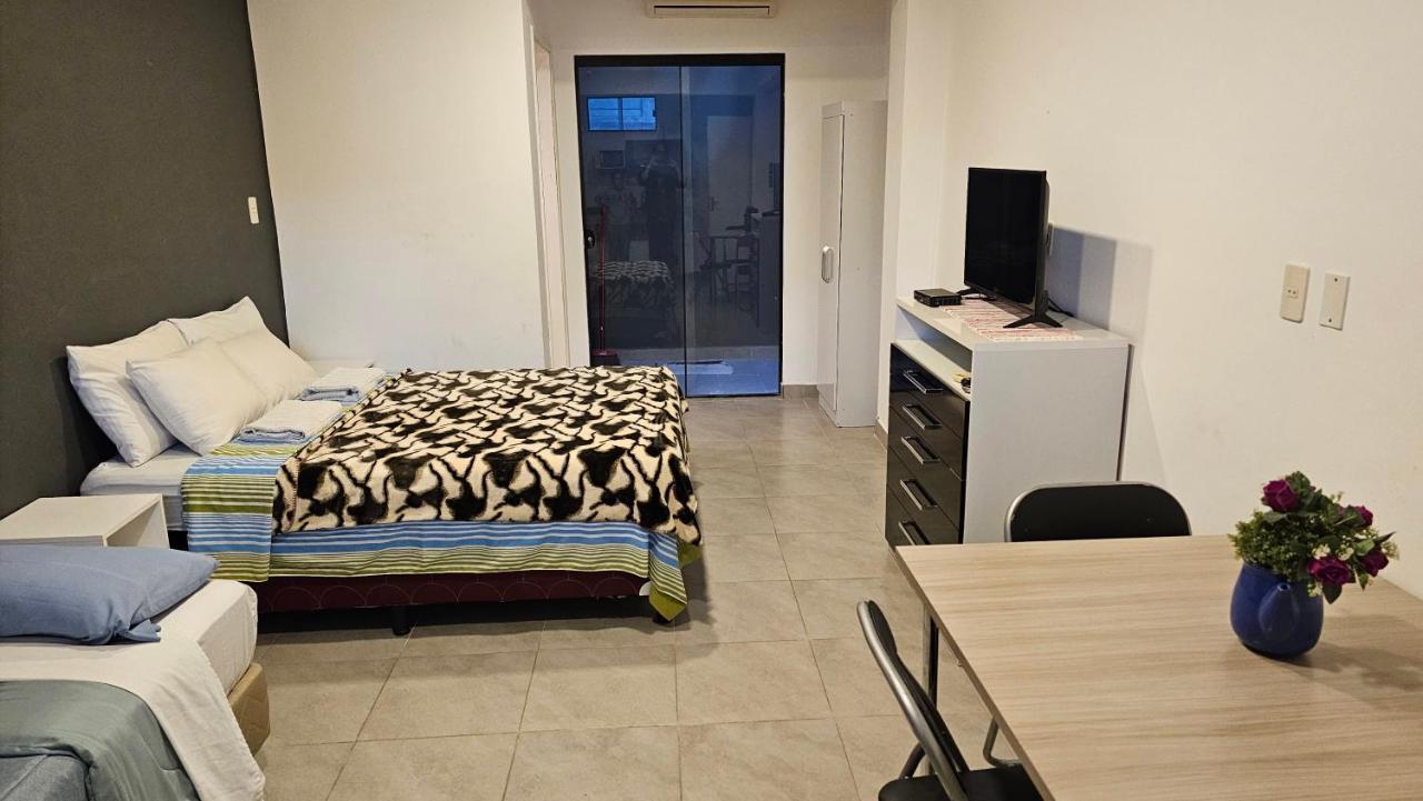 Socra Centro Apartman Asuncion Kültér fotó