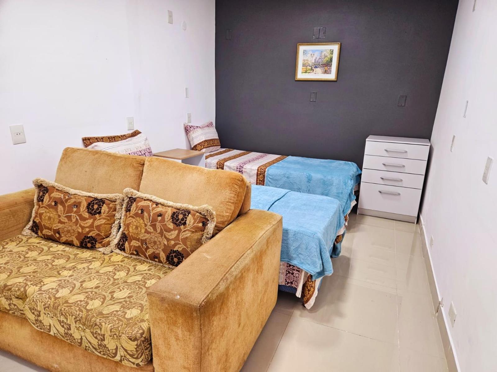 Socra Centro Apartman Asuncion Kültér fotó