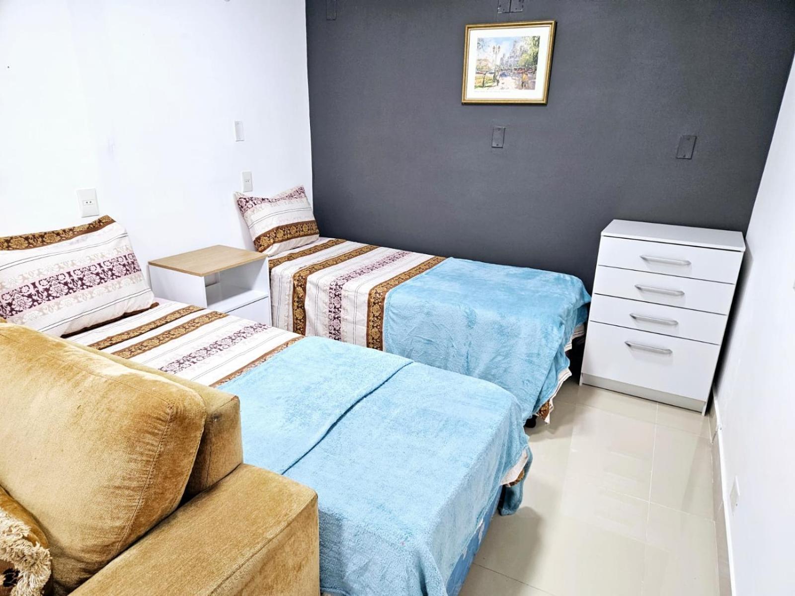 Socra Centro Apartman Asuncion Kültér fotó