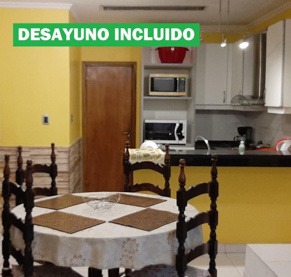 Socra Centro Apartman Asuncion Kültér fotó