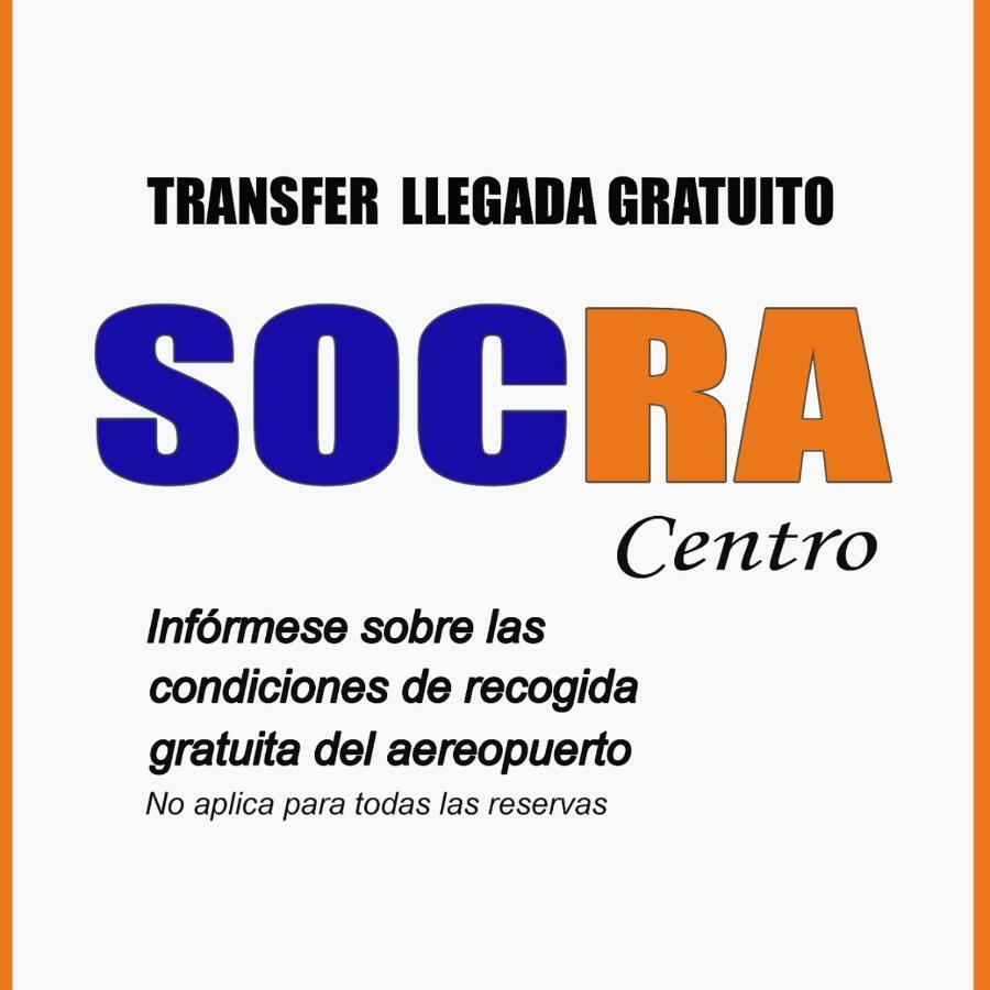 Socra Centro Apartman Asuncion Kültér fotó